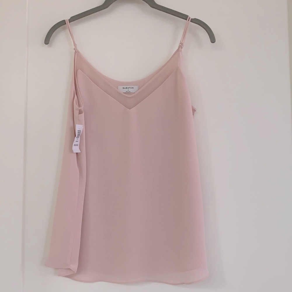 aritizia babaton galen camisole